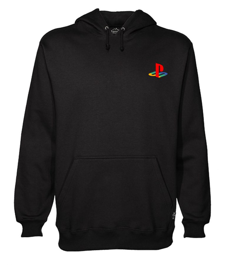 Playstation logo Hoodie
