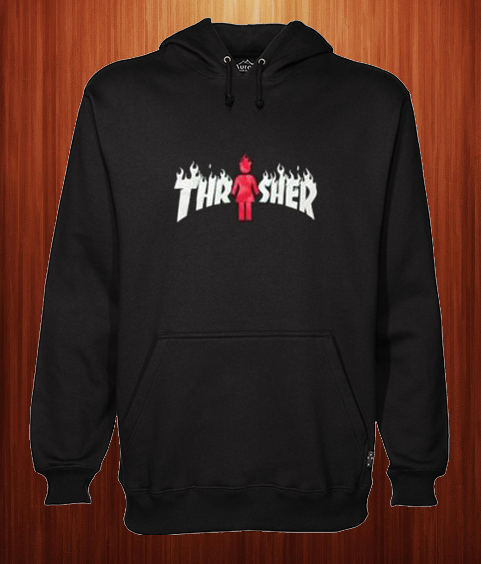 Thrasher Hoodie