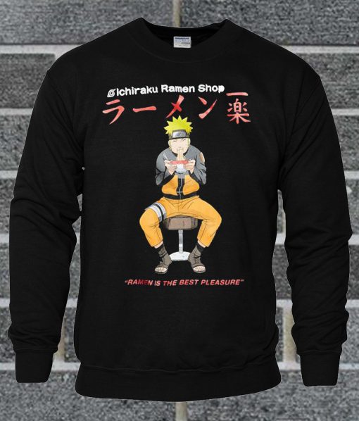 Naruto Ramen Shop Sweatshirt