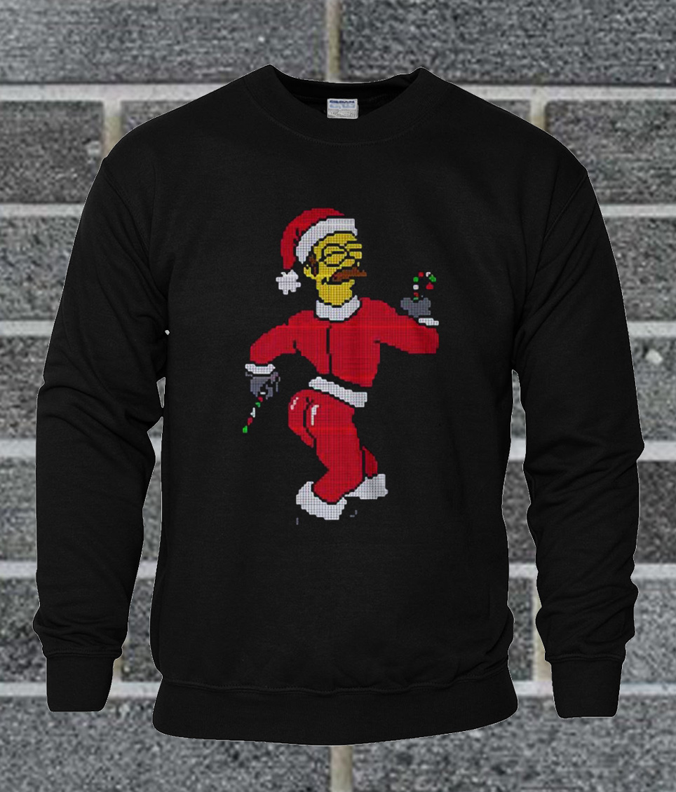 howl's moving castle sweater