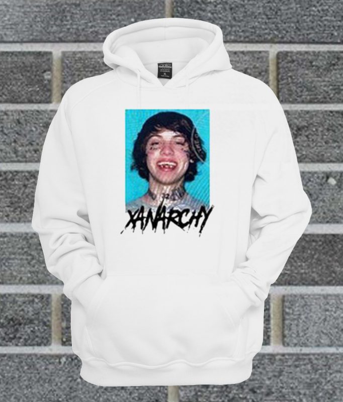 Lil Xan Xanarchy Hoodie