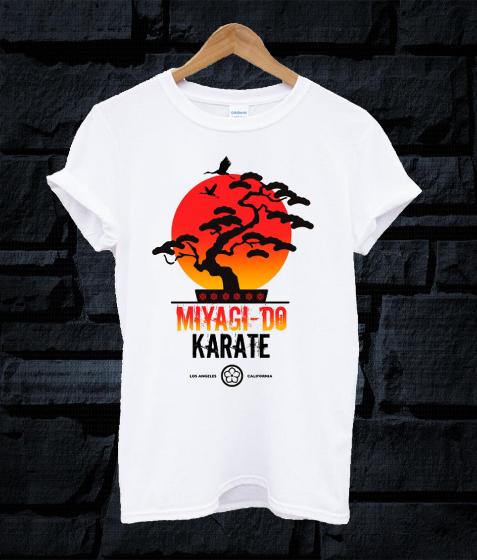 Miyagi Do Karate T Shirt