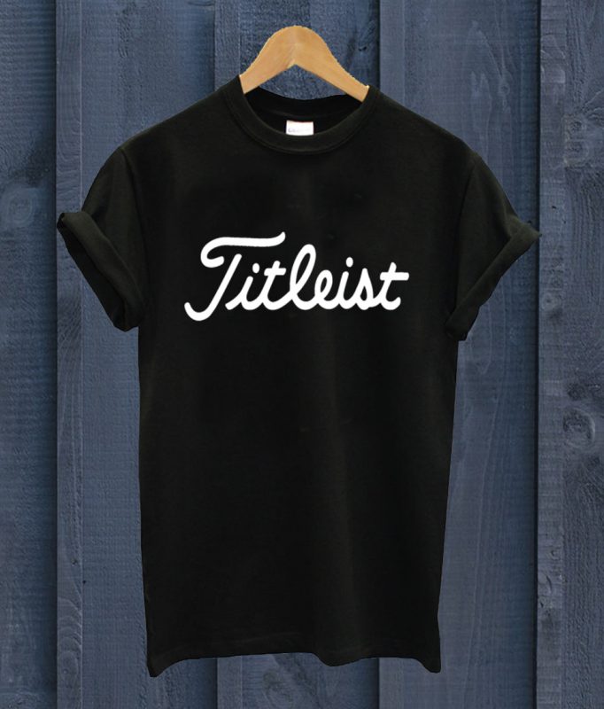 Titleist Golf T Shirt