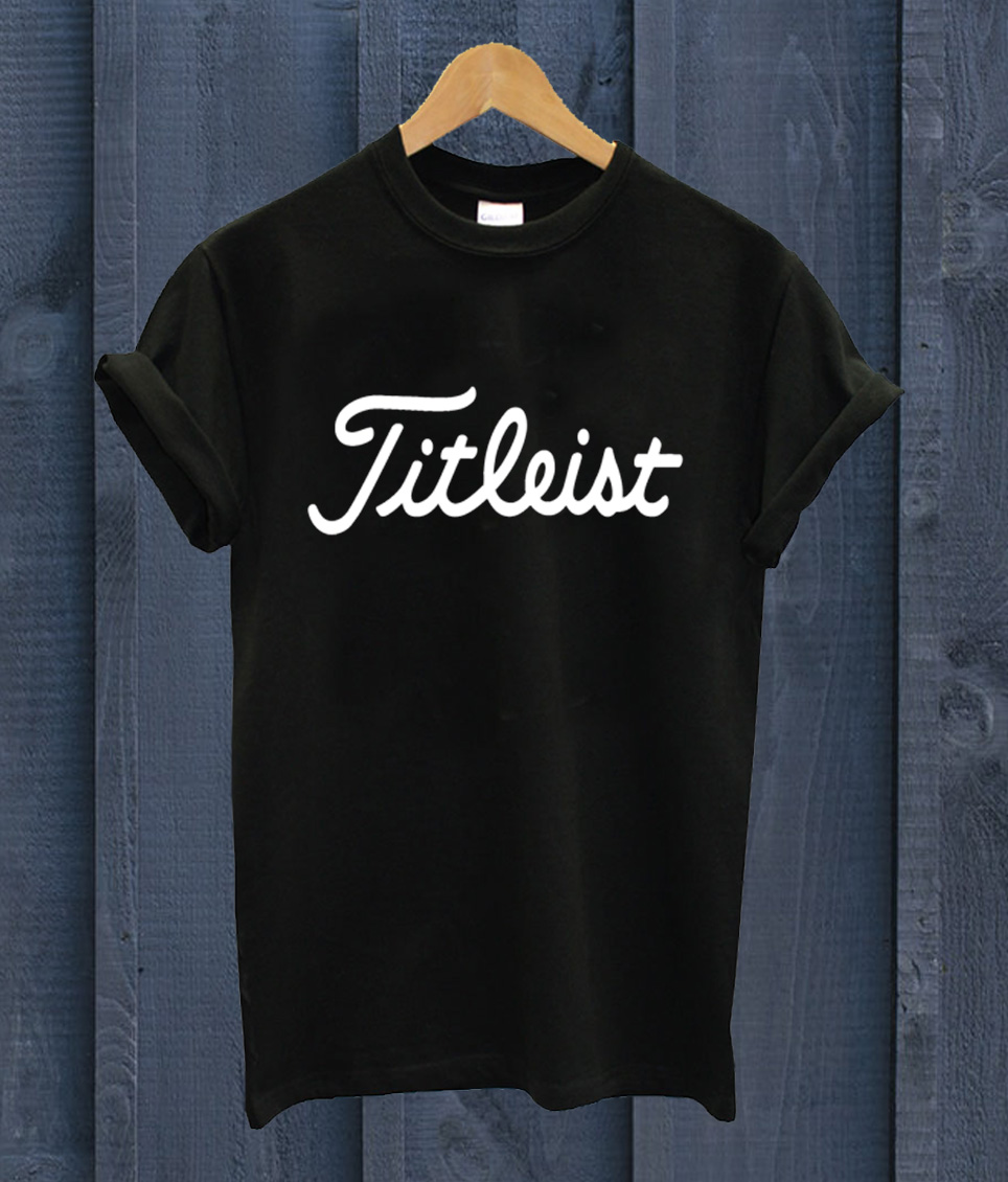 Titleist Golf T Shirt