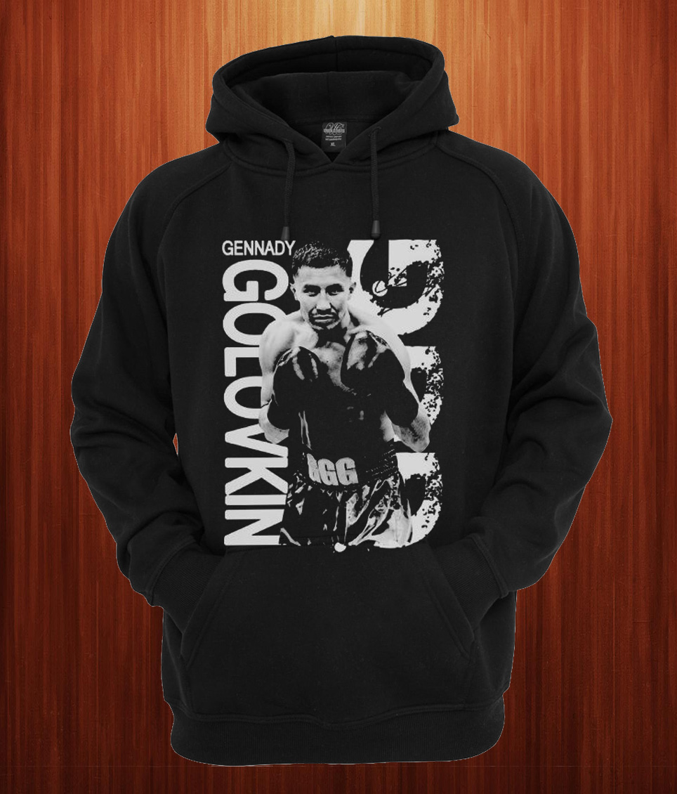 Gennady Golovkin GGG Team Boxing Hoodie
